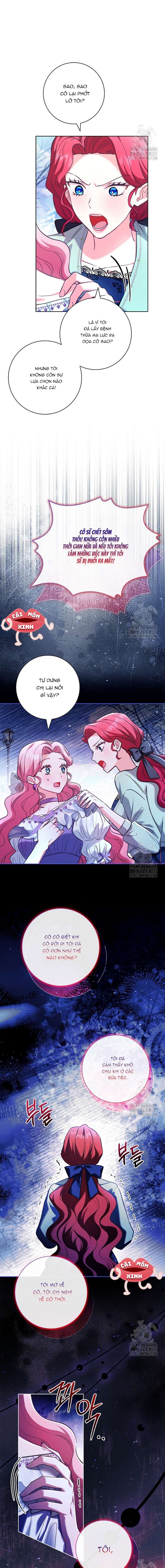 Tôi Phải Mau Chóng Kết Hôn Vì Thời Gian Có Hạn Chapter 40 - Trang 4