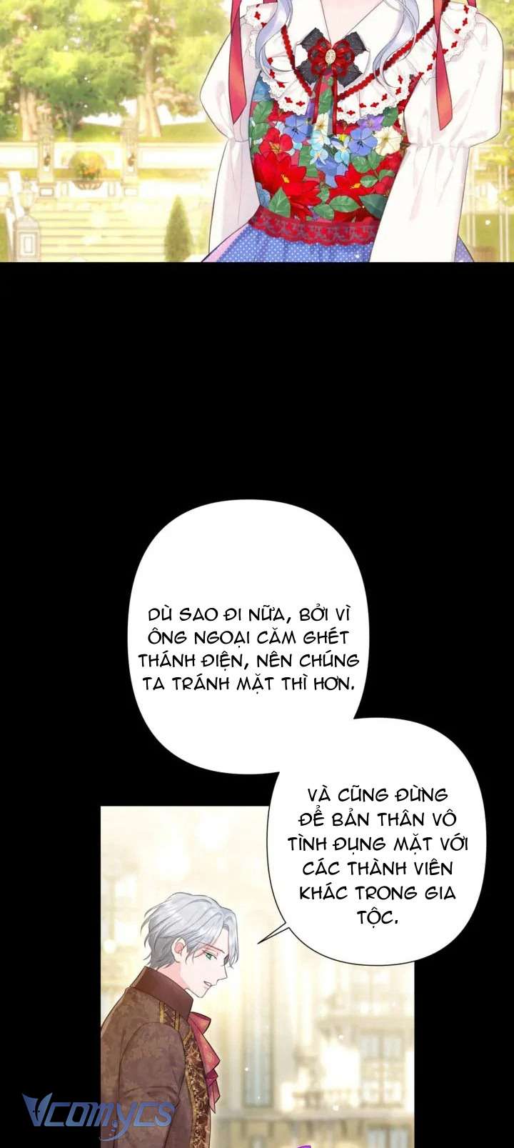 Người Anh Trai Mạnh Nhất Của Tôi Đã Mất Trí Nhớ Chap 6 - Trang 4