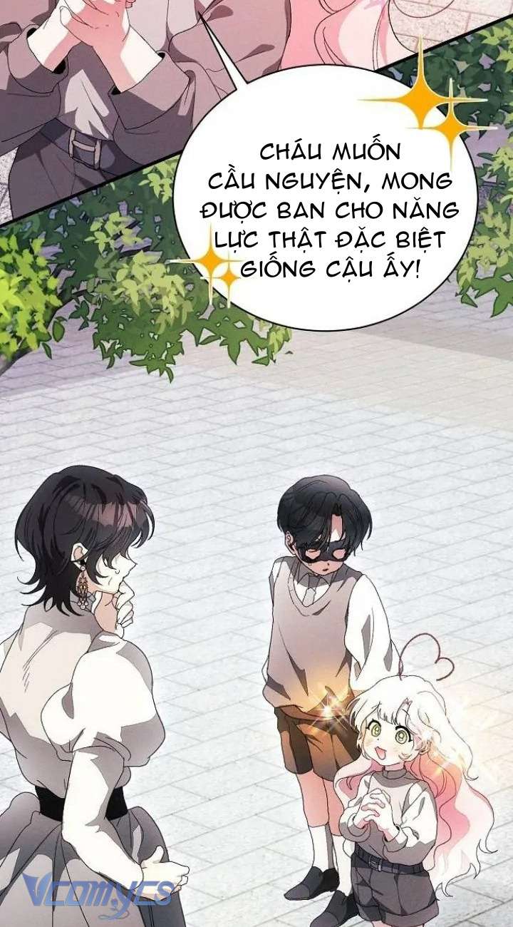 Papa Bạo Chúa, Con Sẽ Bảo Vệ Người! Chap 16 - Trang 2