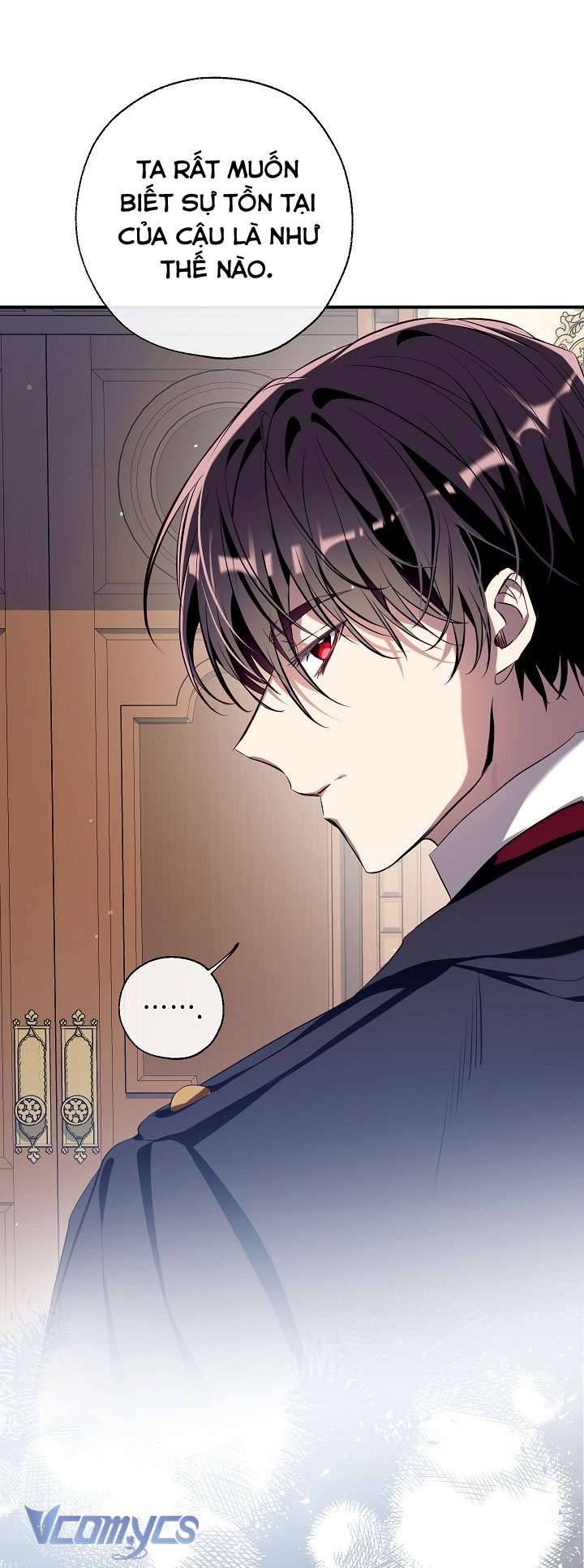 Chúng Ta Có Thể Trở Thành Một Gia Đình Được Không? Chap 99 - Trang 2