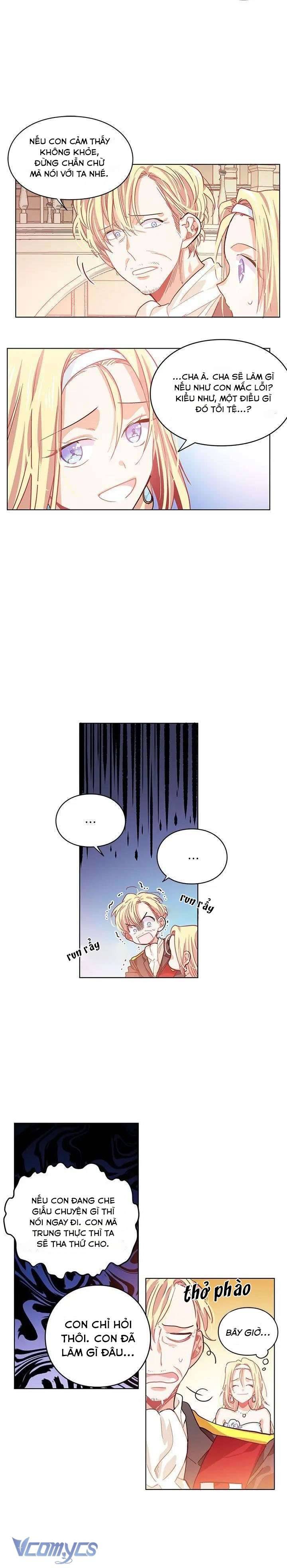 Bác Sĩ Elise: Vi Tiểu Thư Với Cây Đèn Dầu Chap 5) - Trang 2