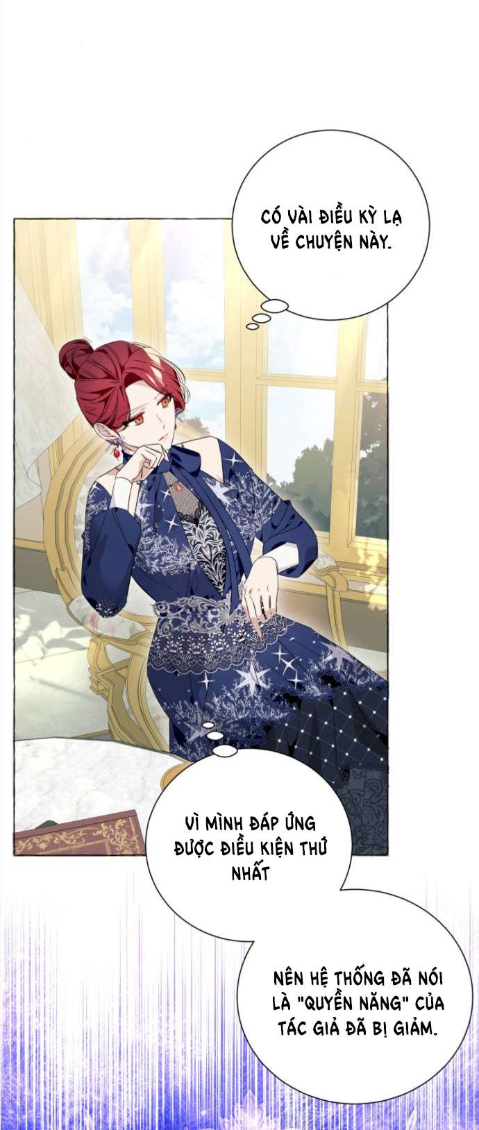 Tôi Tưởng Đó Chỉ Là Tiểu Thuyết Trọng Sinh Bình Thường Chapter 21 - Trang 4