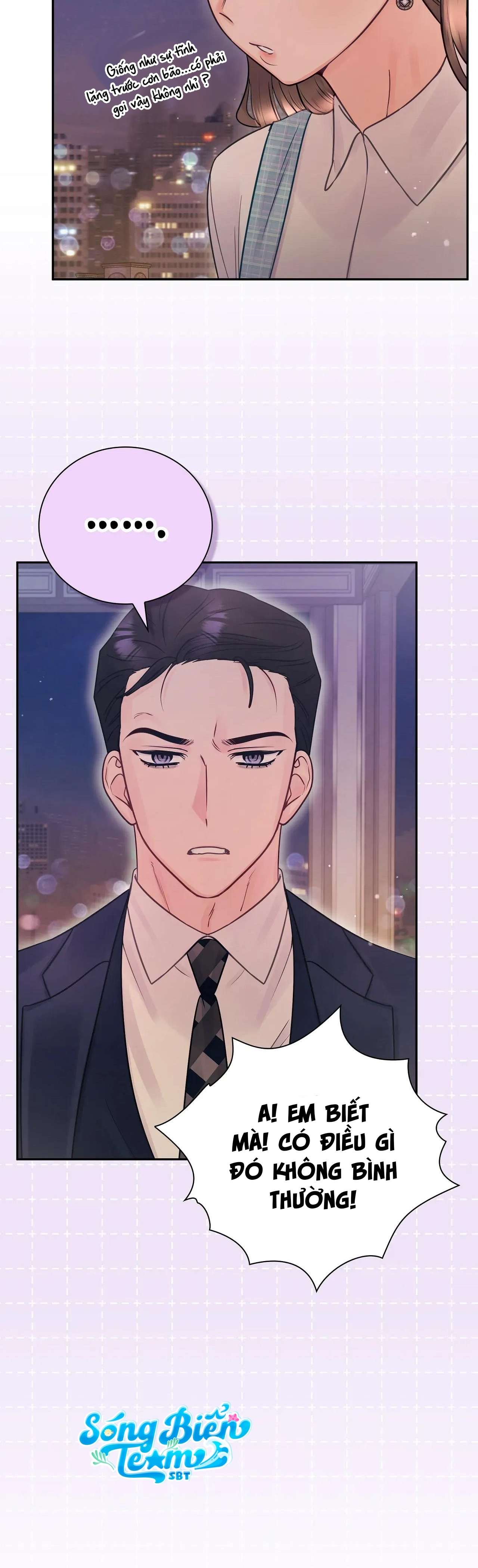 [ 18+ ] Người bạn nguy hiểm của anh trai Chap 19 - Trang 2