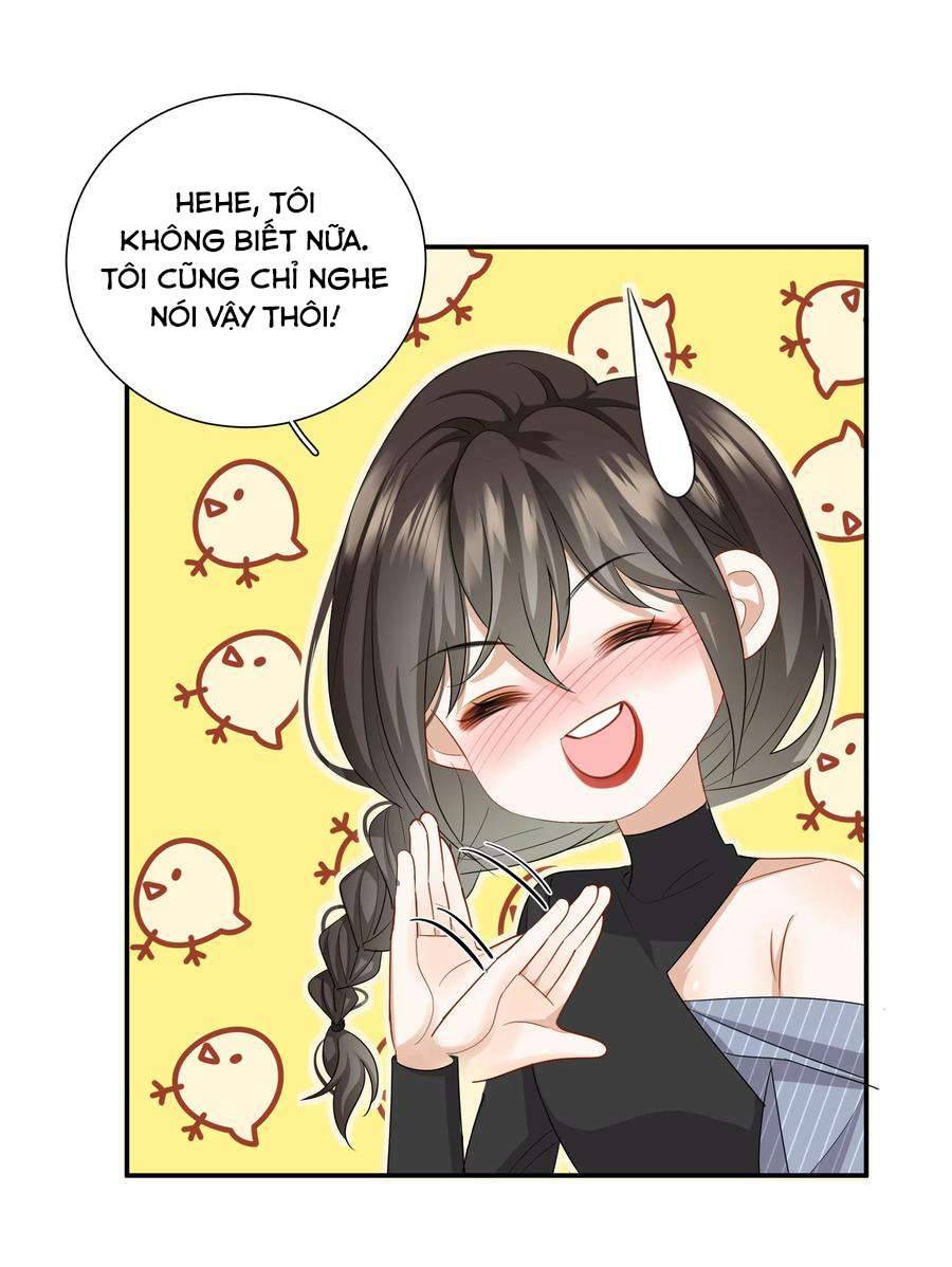 Chị Ơi! Chị Thật Không Bình Thường! Chapter 8 - Trang 4