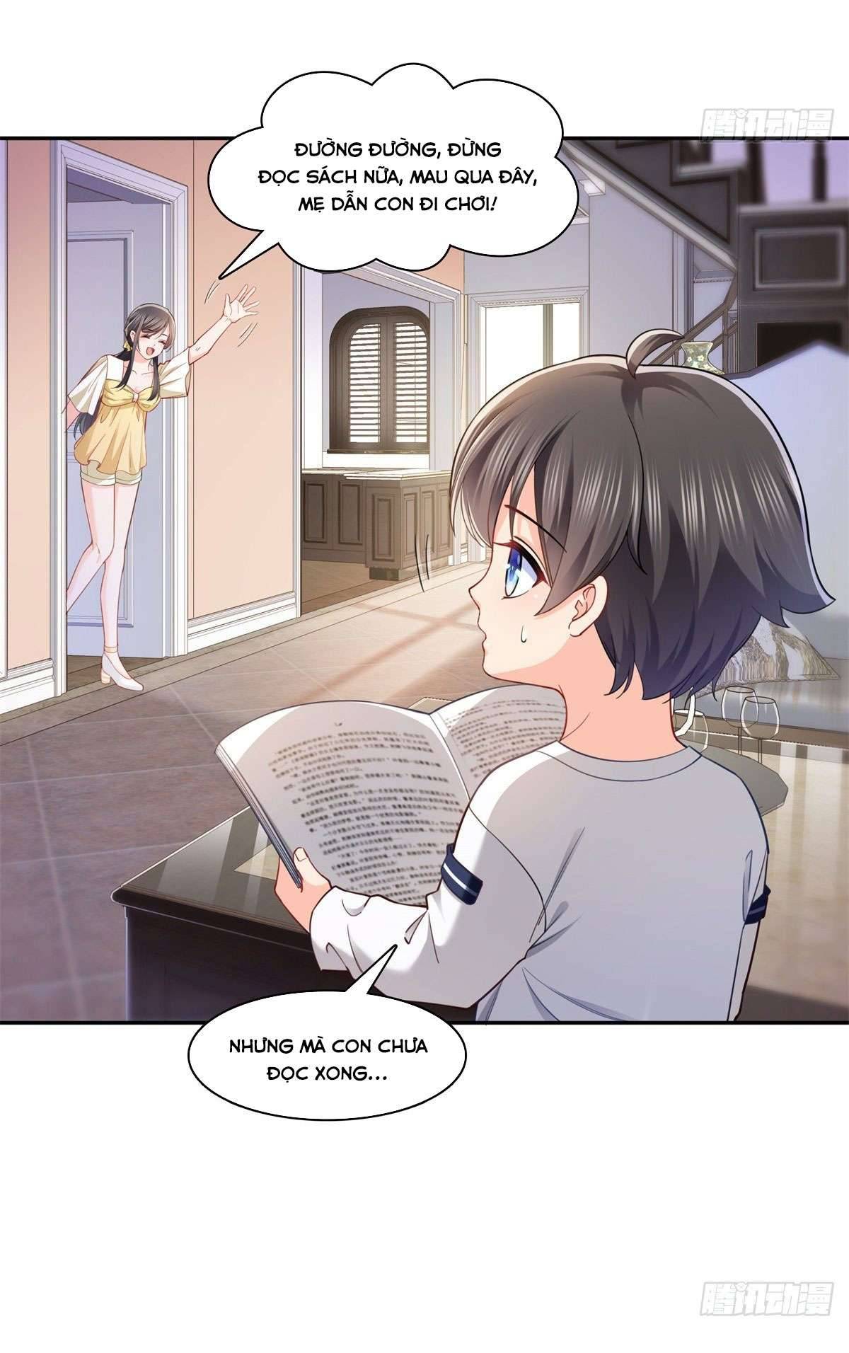 Hệt Như Hàn Quang Gặp Nắng Gắt Chap 213 - Trang 4