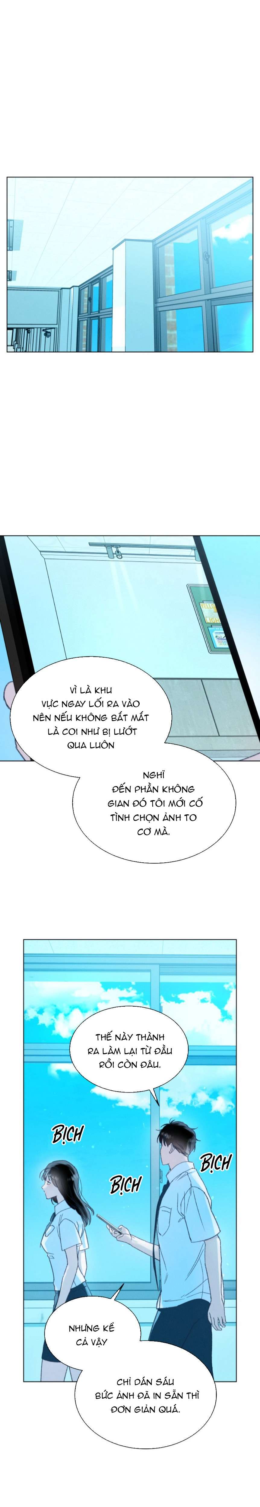 Bầu Trời Mùa Hạ Dấu Yêu Chapter 12 - Trang 4