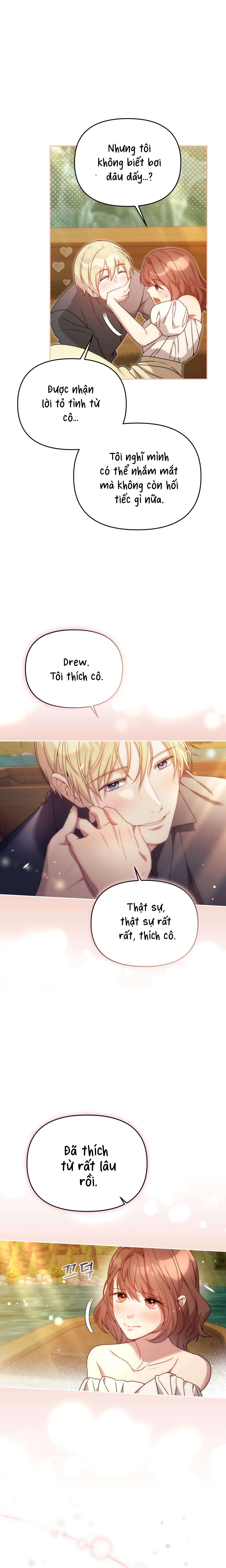 [ 18+ ] Vụ Bê Bối Pháp Lý Chap 20 - Trang 2