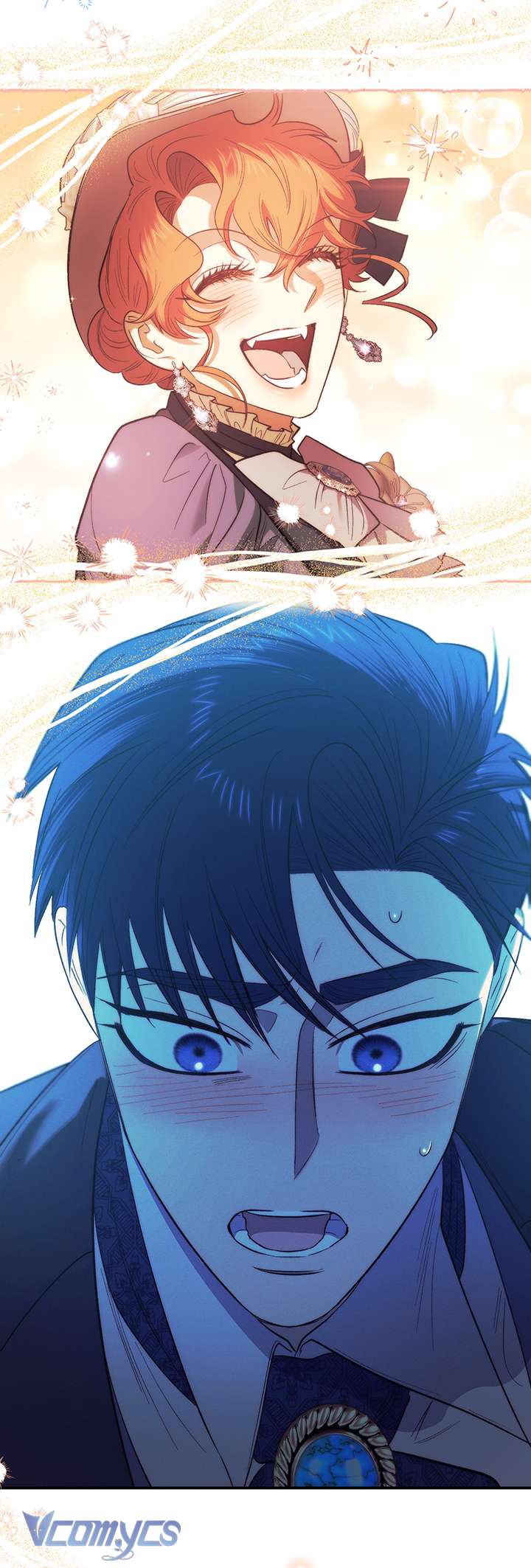 May Mắn Hay Bất Hạnh Chap 91 - Trang 4