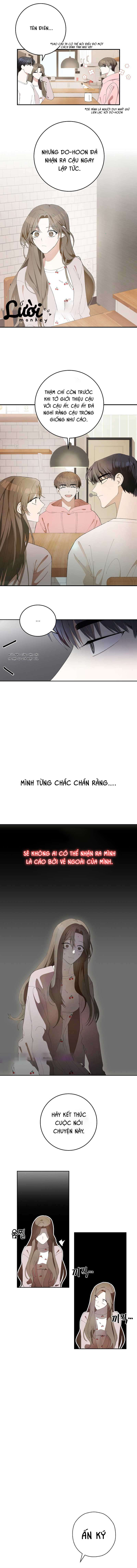Chuỗi Thức Ăn Chapter 2 - Trang 4