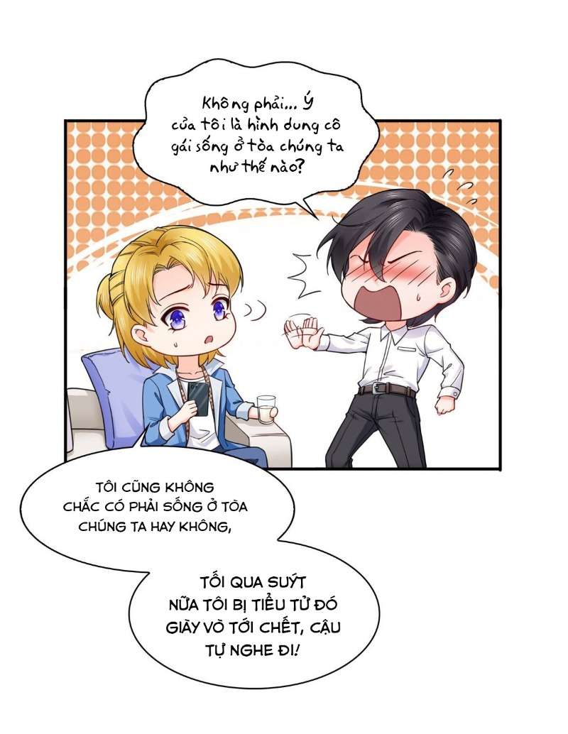 Hệt Như Hàn Quang Gặp Nắng Gắt Chap 116 - Trang 4