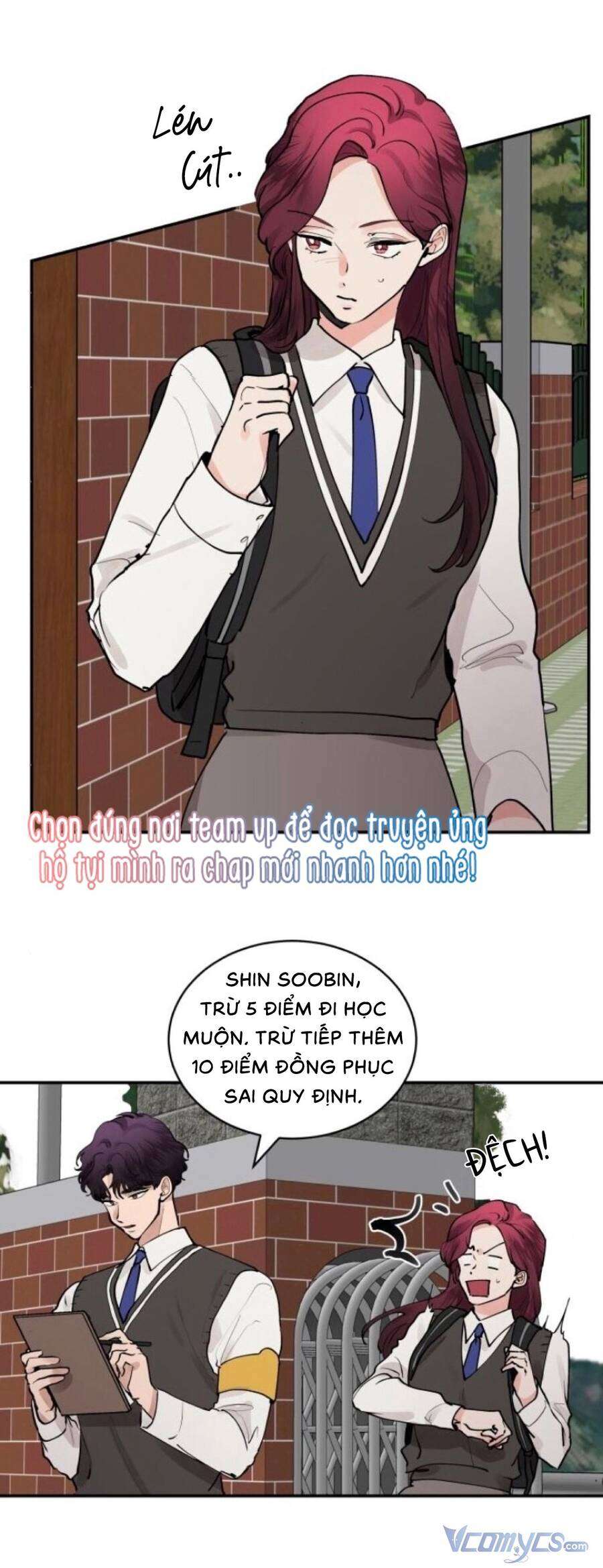 Oan Gia Ngõ Hẹp Chapter 67 - Trang 3