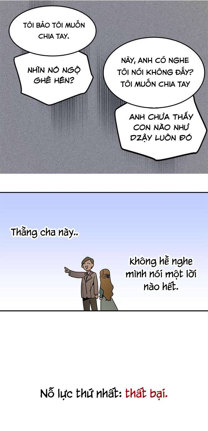 Vị Hôn Thê Khế Ước Của Công Tước Chapter 2 - Trang 4