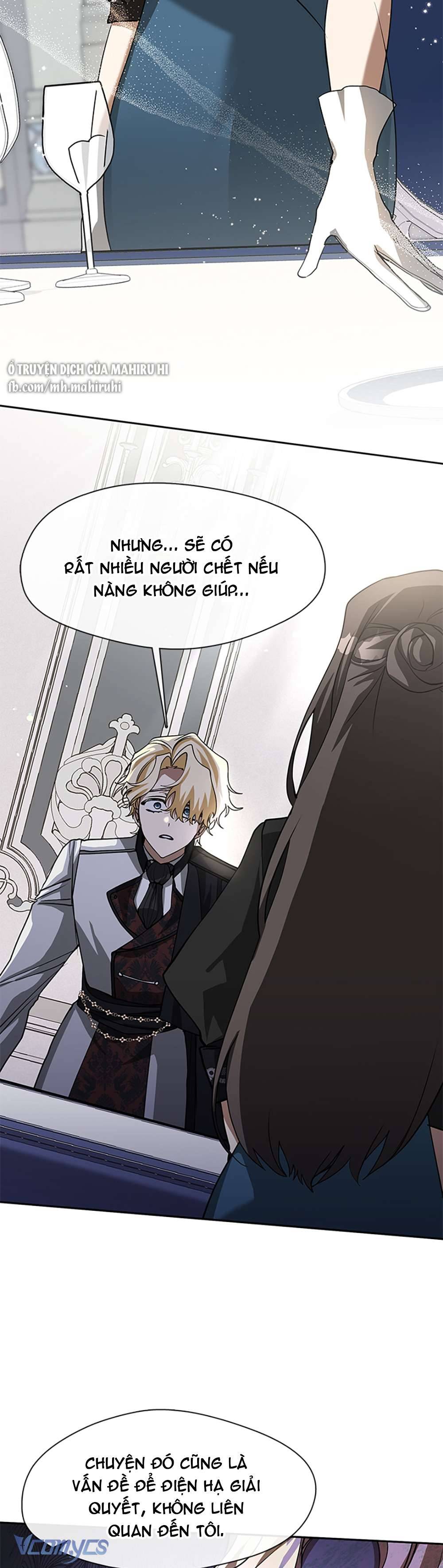 Không Thể Thoát Khỏi Người Chap 53 - Trang 4