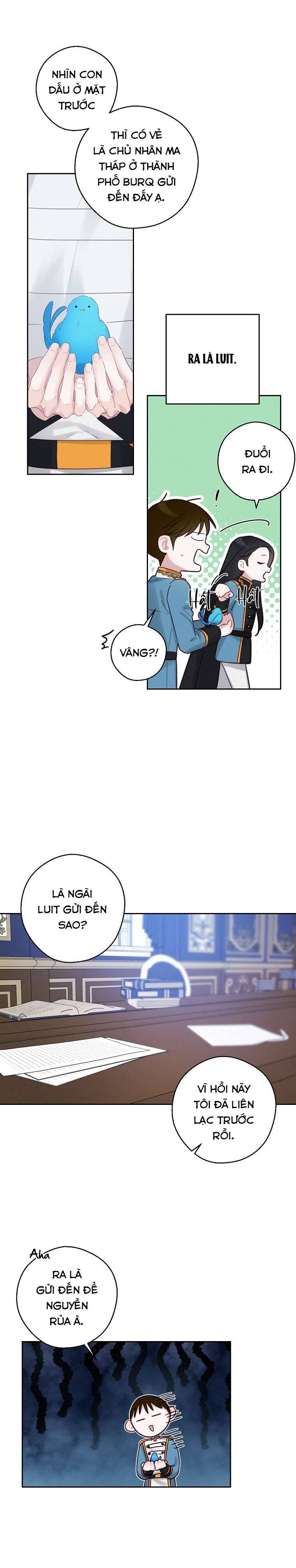 Trước Tiên Phải Giấu Em Trai Cái Đã! Chap 68 - Trang 2