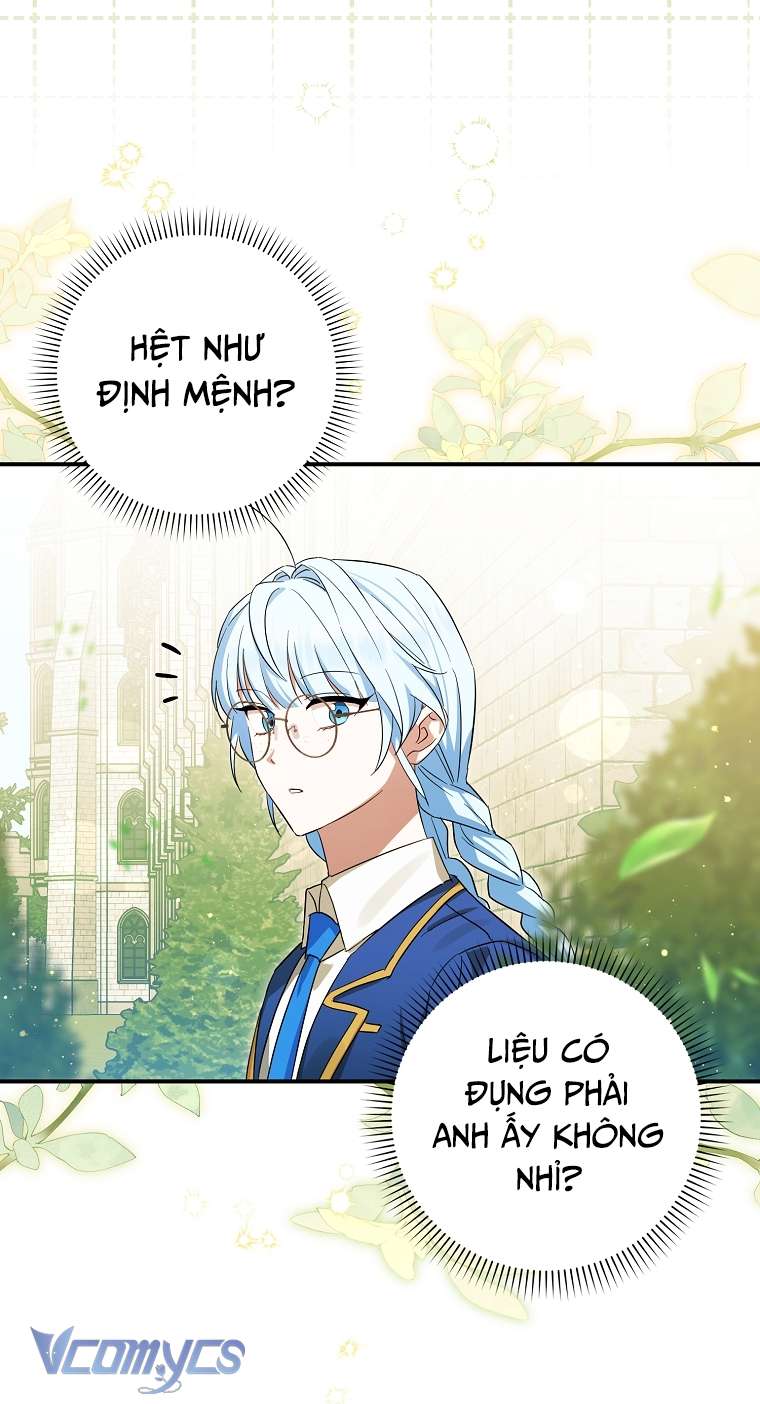 Thời Hạn Cuối Cùng Đang Tràn Ngập Trên Cửa Sổ Trạng Thái Chap 18 - Trang 4