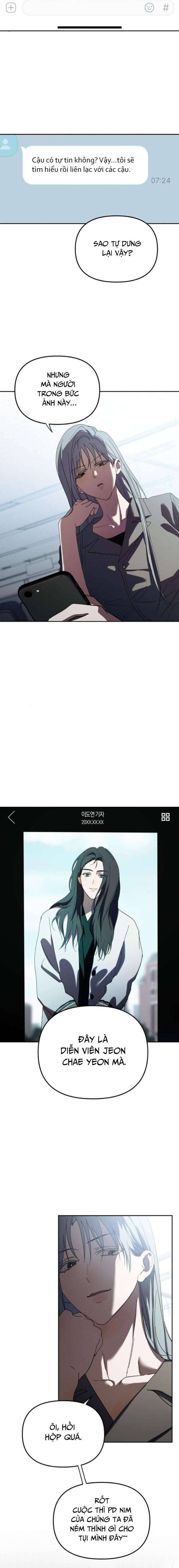 STARDUST PROJECT Chap 31 - Trang 3