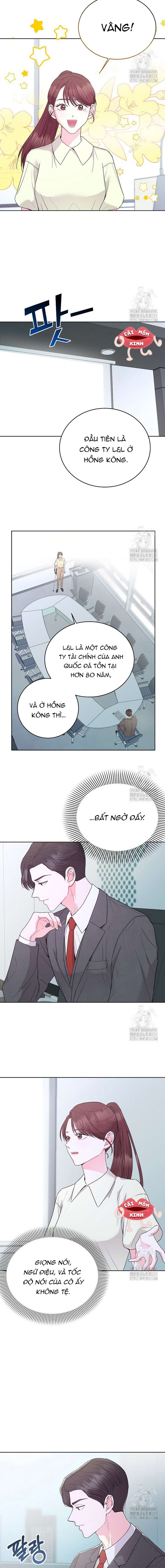 Hades và Persephone Hades và Persephone-Chap 3 - Trang 2