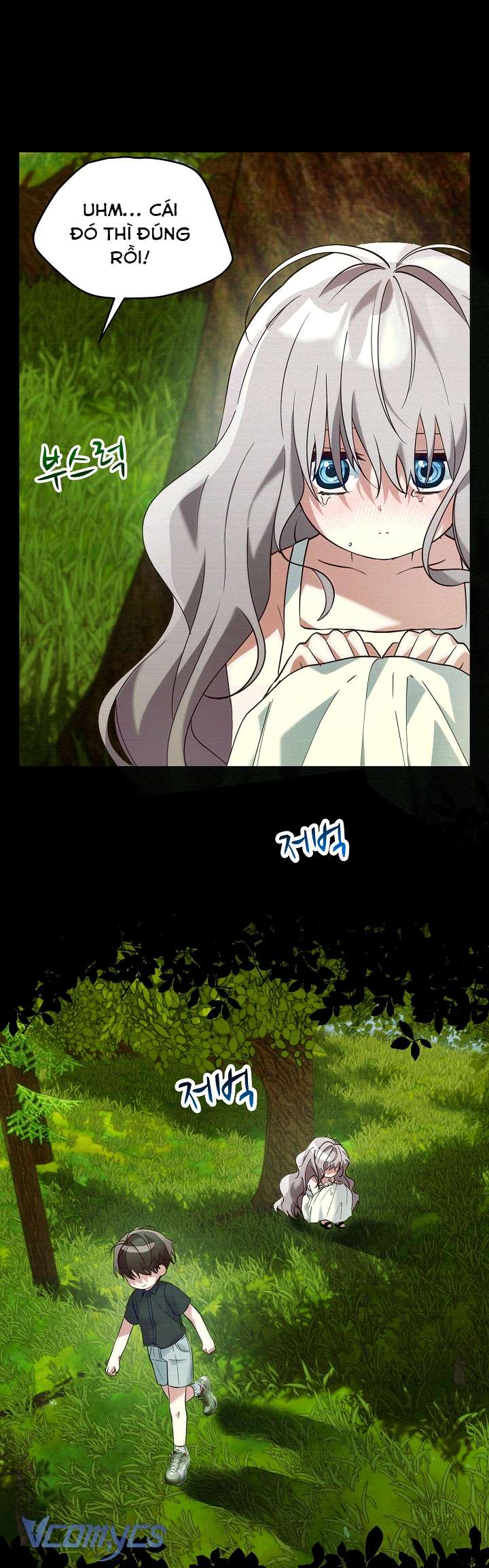 [18+] Dinh Thự Young Chun Hwa: Mãi Một Tình Yêu Chapter 9 - Trang 3