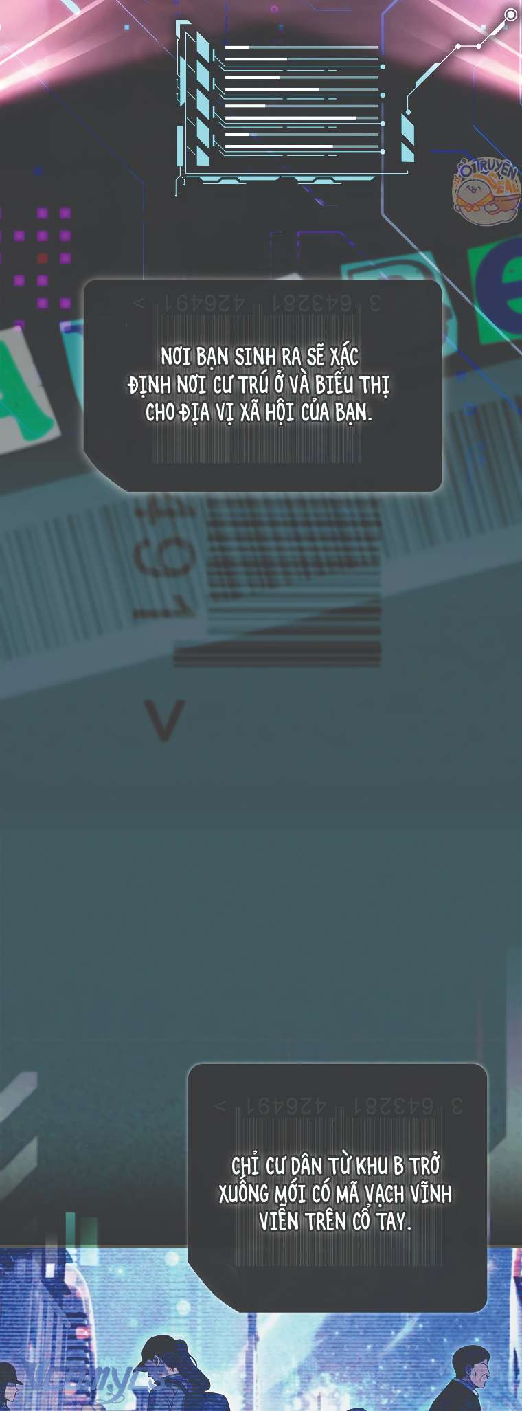 Tôi Đã Tắt Cài Đặt Chế Độ Nhận Thức Nỗi Đau! Chap 13 - Trang 3