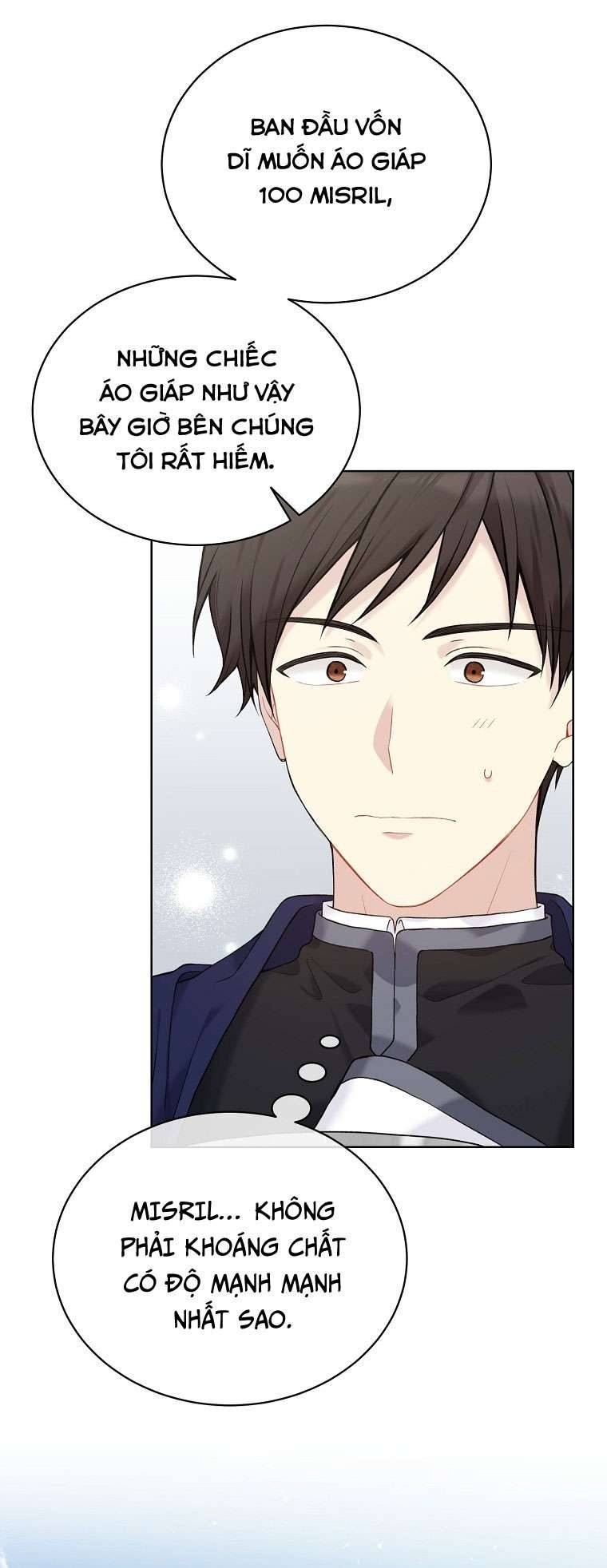 Vương Miện Lục Bảo Chap 63 - Trang 2