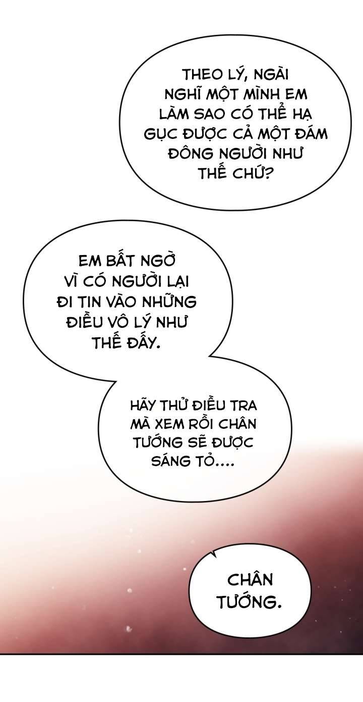 Kết Cục Của Nhân Vật Phản Diện Chỉ Có Thể Là Cái Chết Chapter 80 - Trang 4