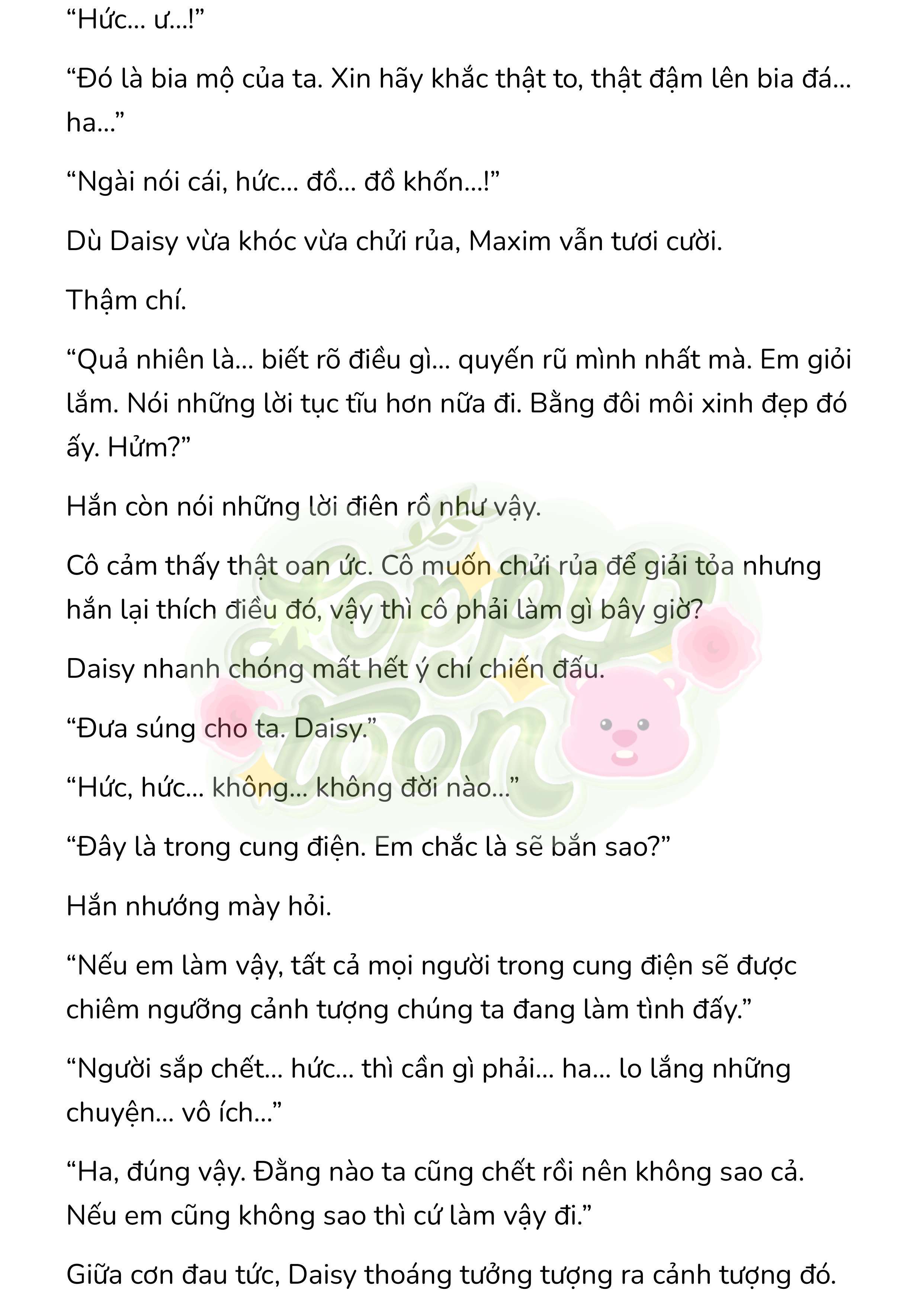 [Novel] Trận Chiến Ly Hôn! Chap 61 - Trang 2