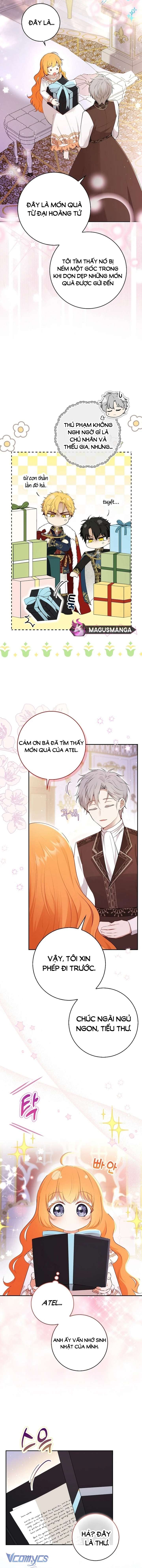 Sóc Con Tài Năng Chap 82 - Trang 2