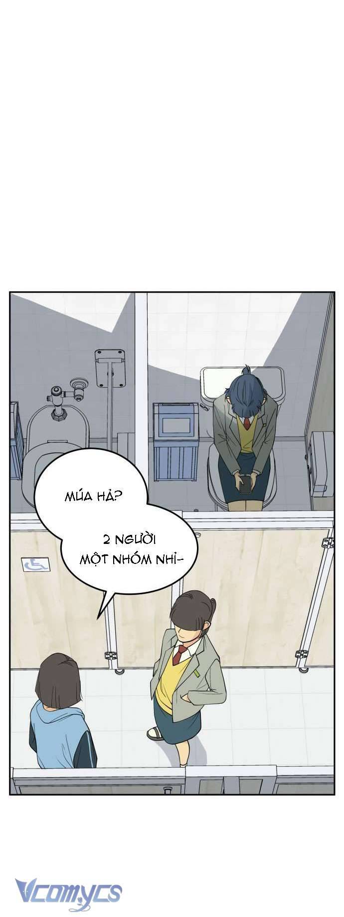 Phòng Chat Không Có Tôi Chap 4 - Trang 2