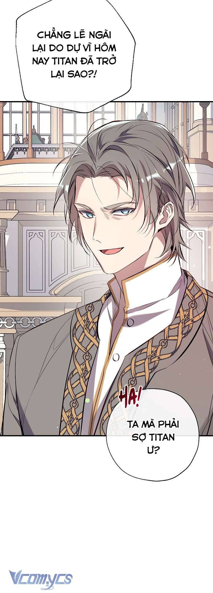 Chúng Ta Có Thể Trở Thành Một Gia Đình Được Không? Chap 97 - Trang 2