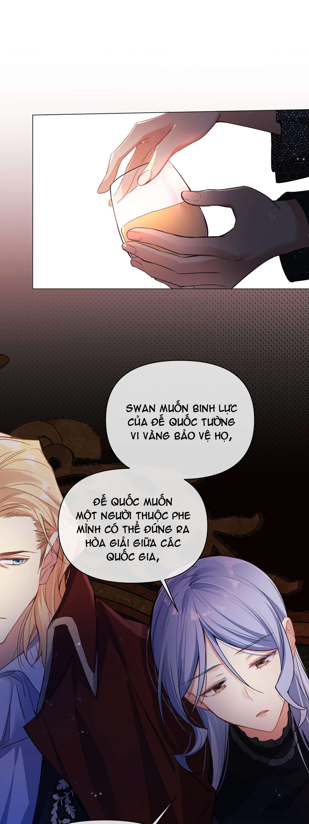 Đại Chiến Công Chúa Chapter 104 - Trang 4