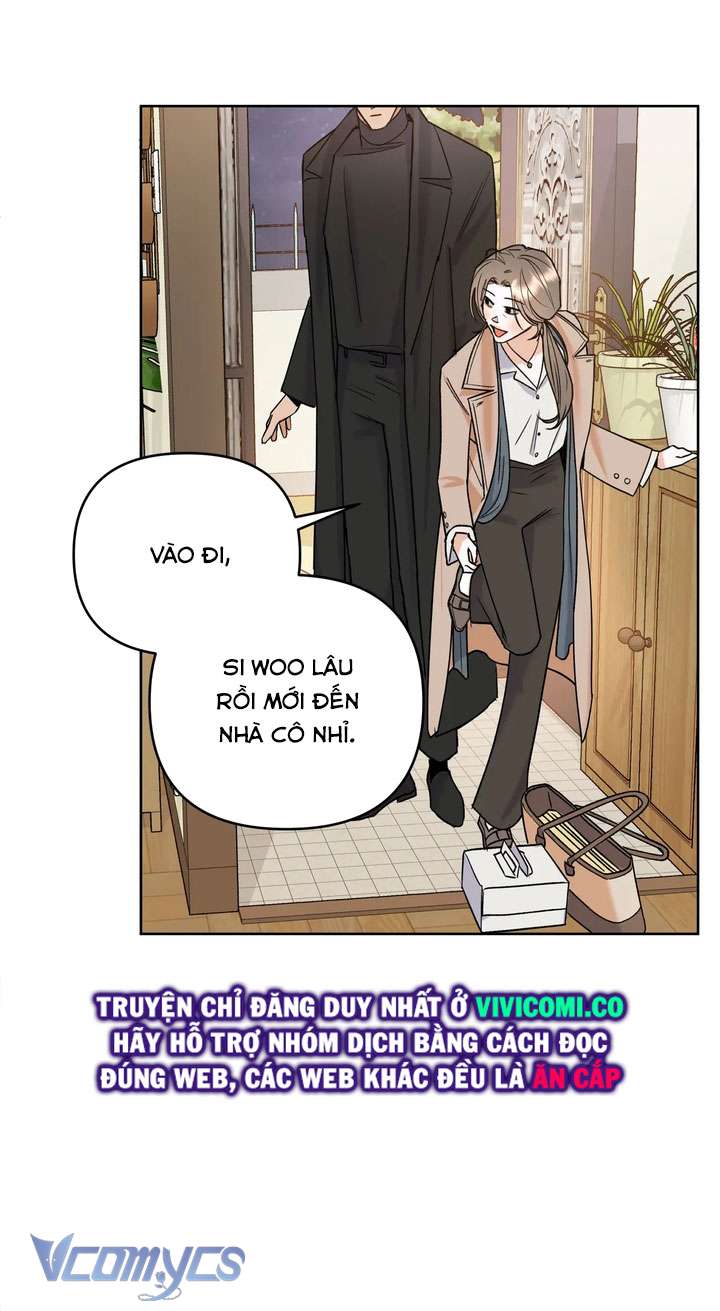 [18+] Viên Cảnh Sát Mà Tôi Ham Muốn Chapter 1 - Trang 3
