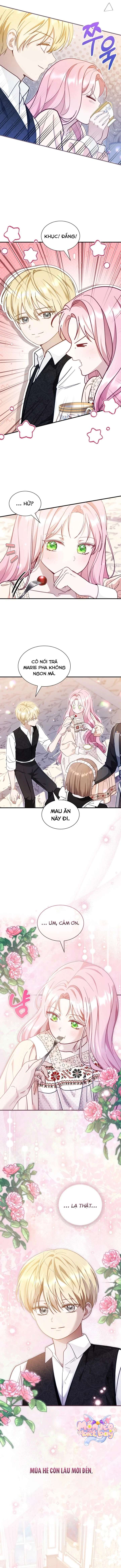 Dẫu Cho Con Gái Của Kẻ Phản Diện Trùng Sinh Chapter 37 - Trang 4