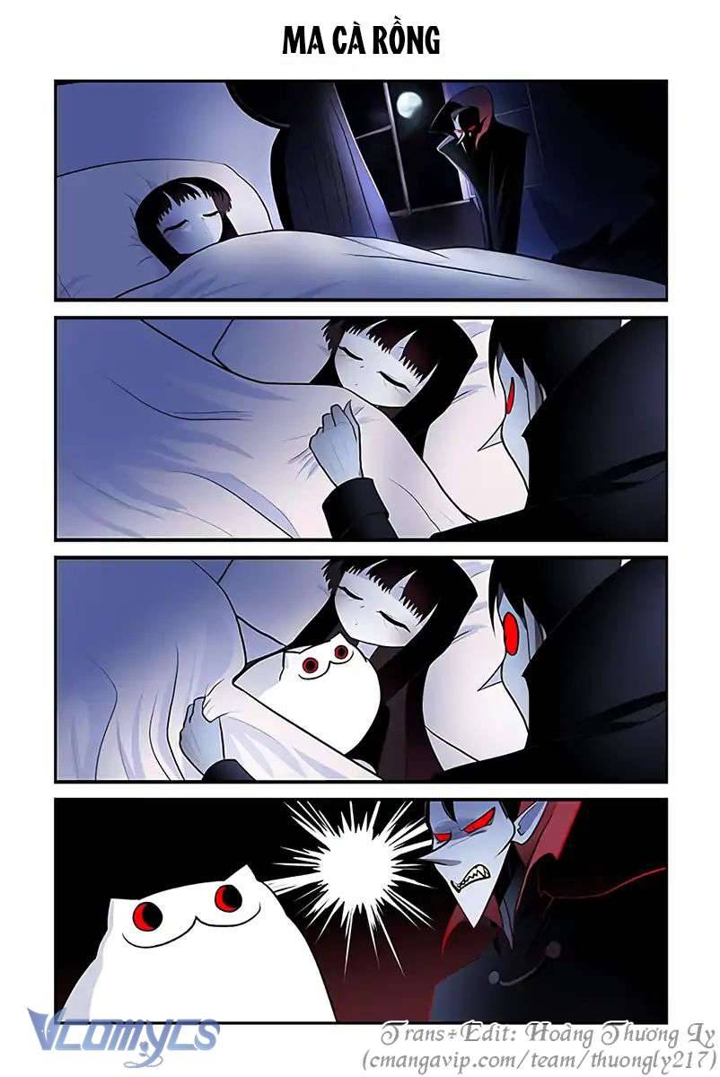 Creepy Cat 24 - Next Chapter 24