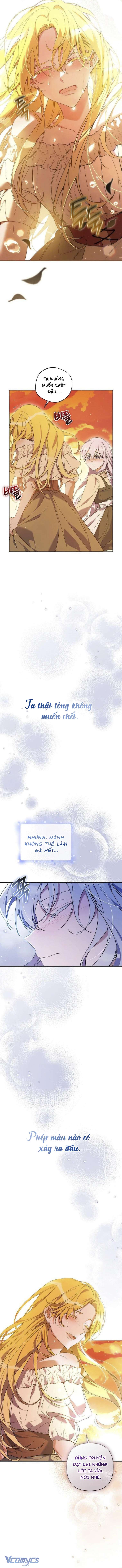 Liệu Người Có Muốn Được Cứu Rỗi Không? Chapter 19 - Trang 4