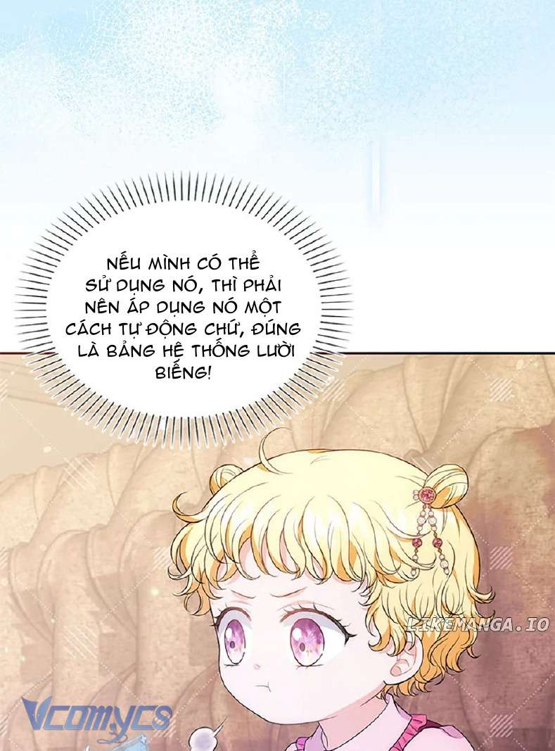 Công Chúa Bé Con Hạng S Thật Mạnh Chapter 23 - Trang 4