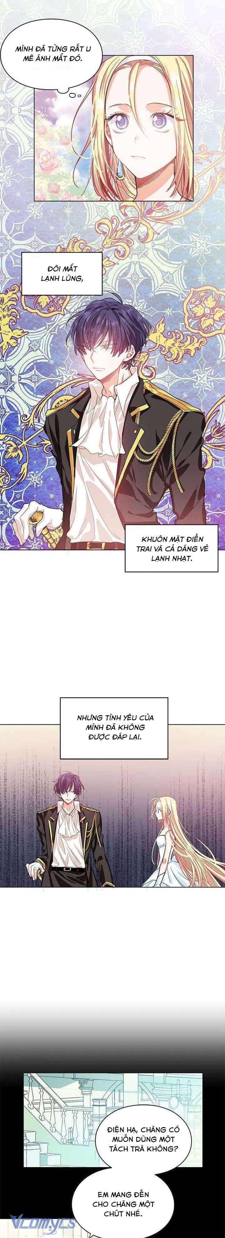 Bác Sĩ Elise: Vi Tiểu Thư Với Cây Đèn Dầu Chap 7) - Trang 2