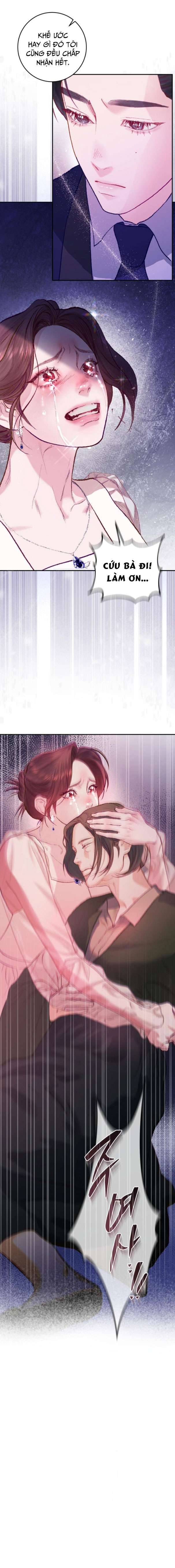 My Demon Chap 11 - Next Chap 12