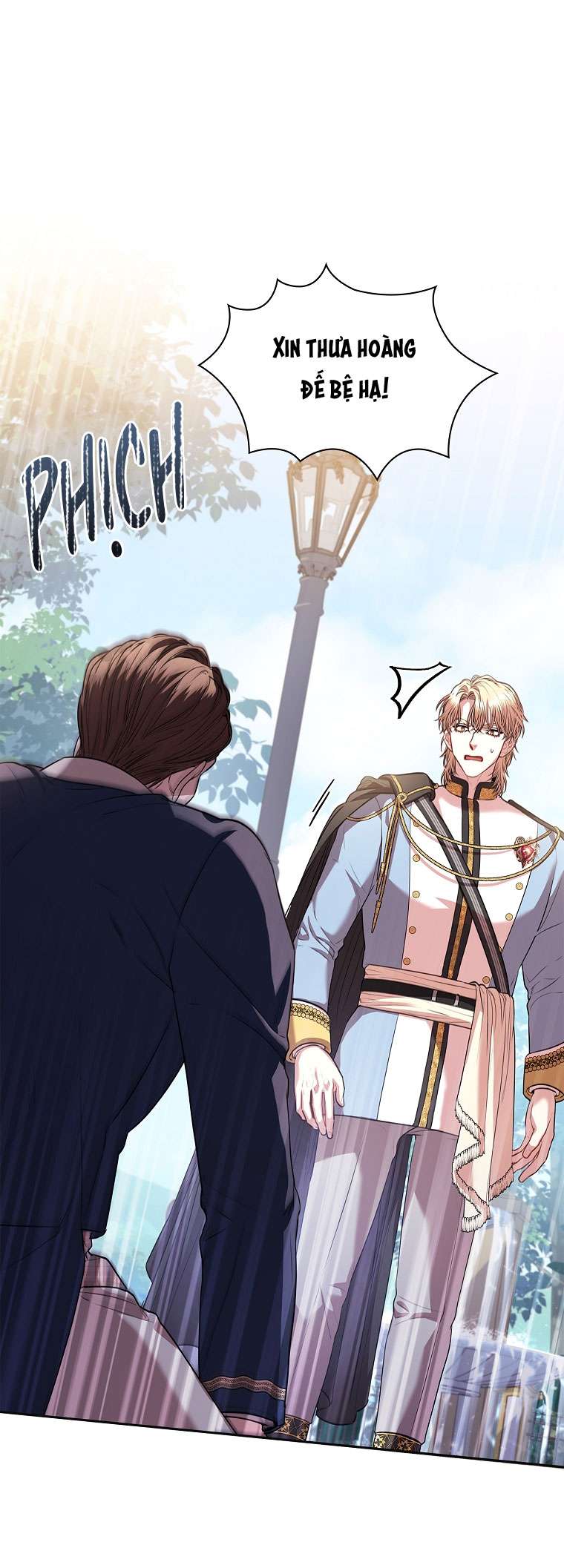 Thư Ký Của Bạo Chúa Chapter 75 - Trang 3