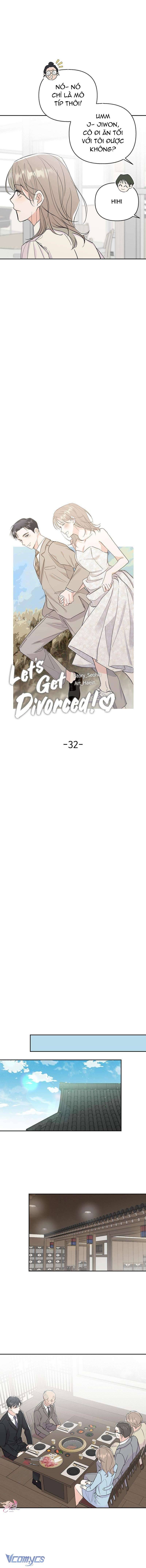 Hãy Ly Hôn Đi! Chapter 32 - Next Chapter 33