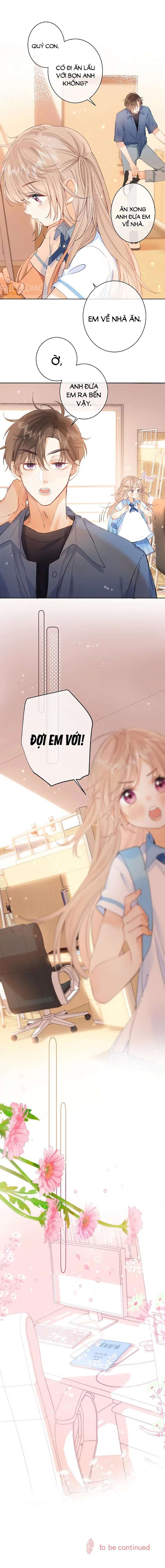 Tình Yêu Thầm Kín Chap 10 - Trang 2