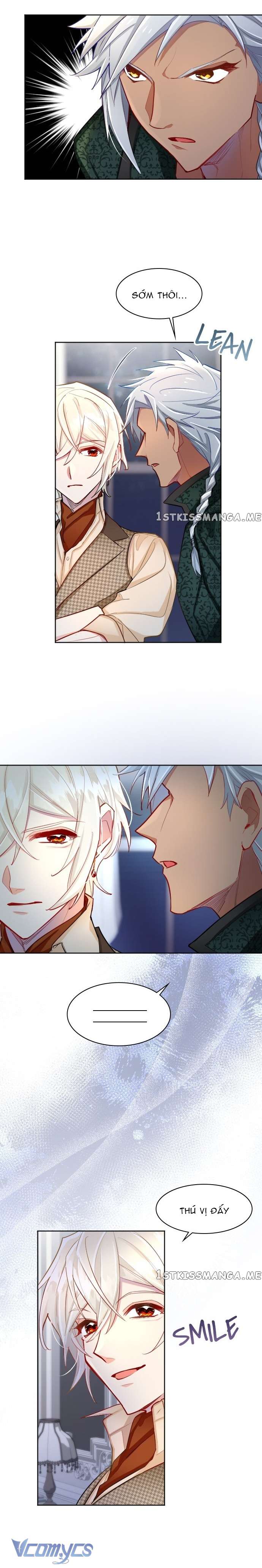 Sự Báo Thù Của Một Vị Thánh Chap 55 - Next Chap 56