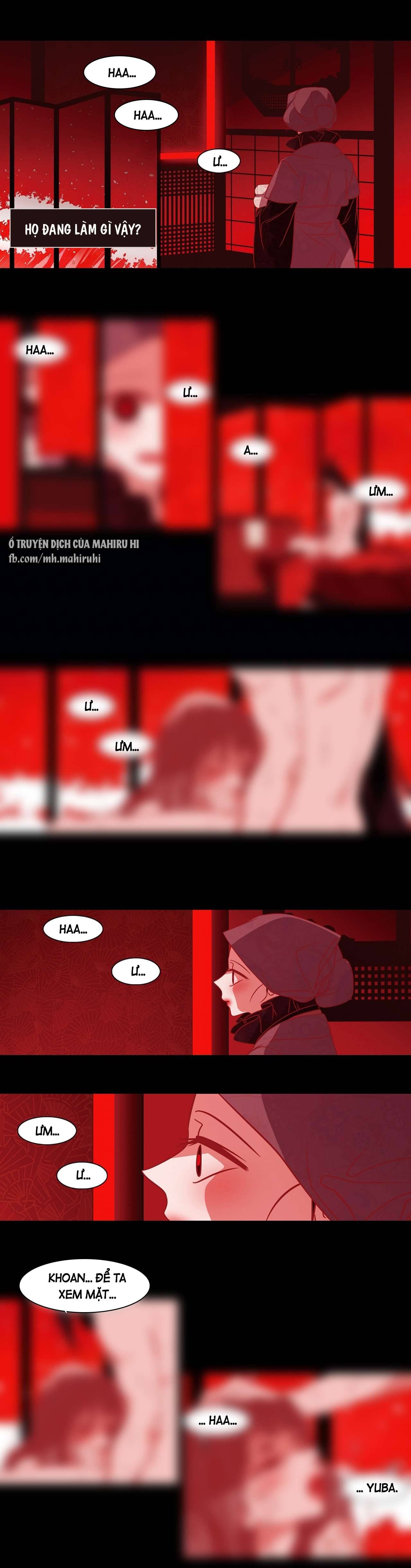 [18+] Xích Hồ Chap 61 - Next Chap 62