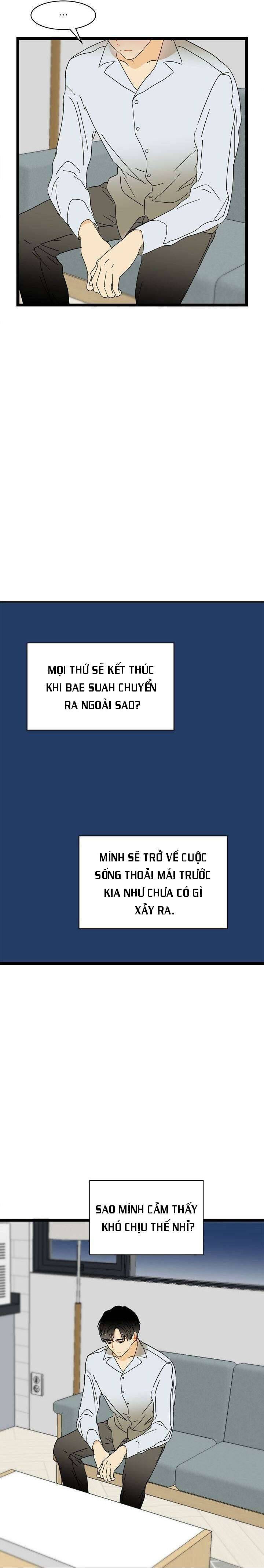 Giả Mạo Theo Phong Cách Chapter 23 - Trang 4