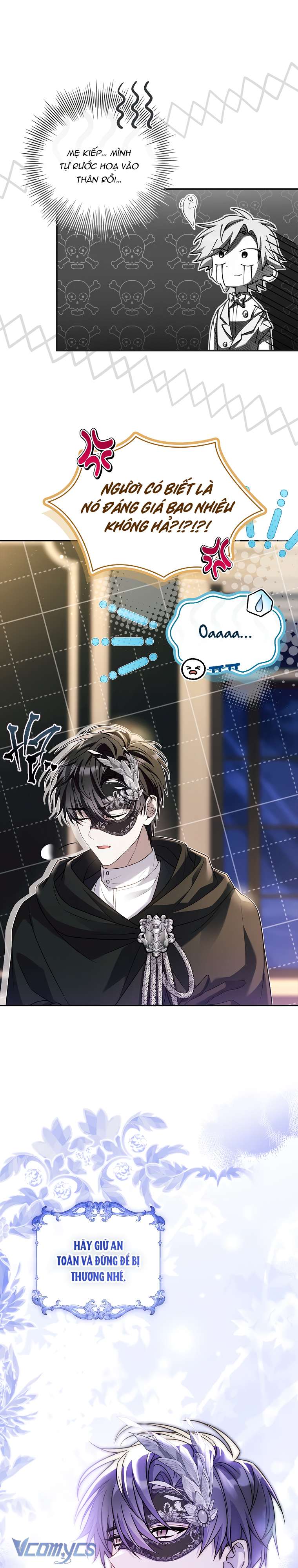 Tôi Đã Tắt Cài Đặt Chế Độ Nhận Thức Nỗi Đau! Chap 33 - Next Chap 34