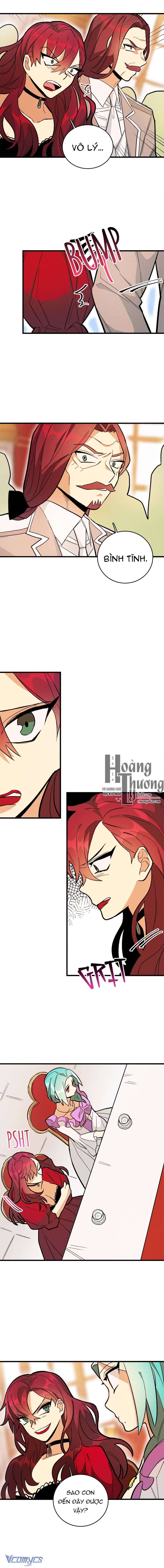 Quý Cô Đầu Bếp Hoàng Gia Chap 13 - Next Chap 14