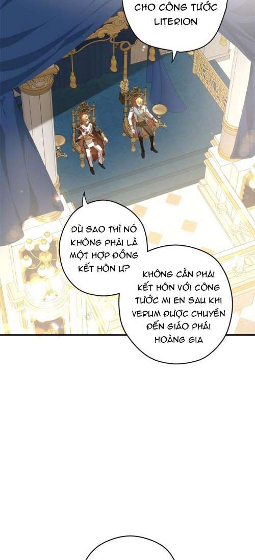 Tôi Đã Bảo Nữ Chính Đang Cải Trang Cơ Mà! Chap 23 - Trang 2