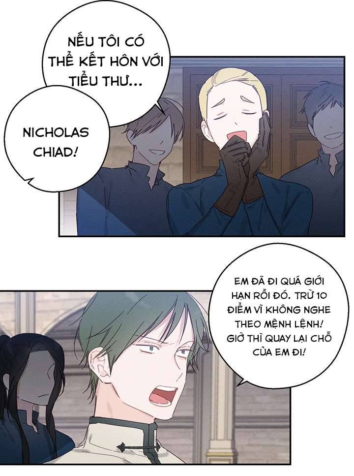 Trước Tiên Phải Giấu Em Trai Cái Đã! Chap 13 - Trang 2