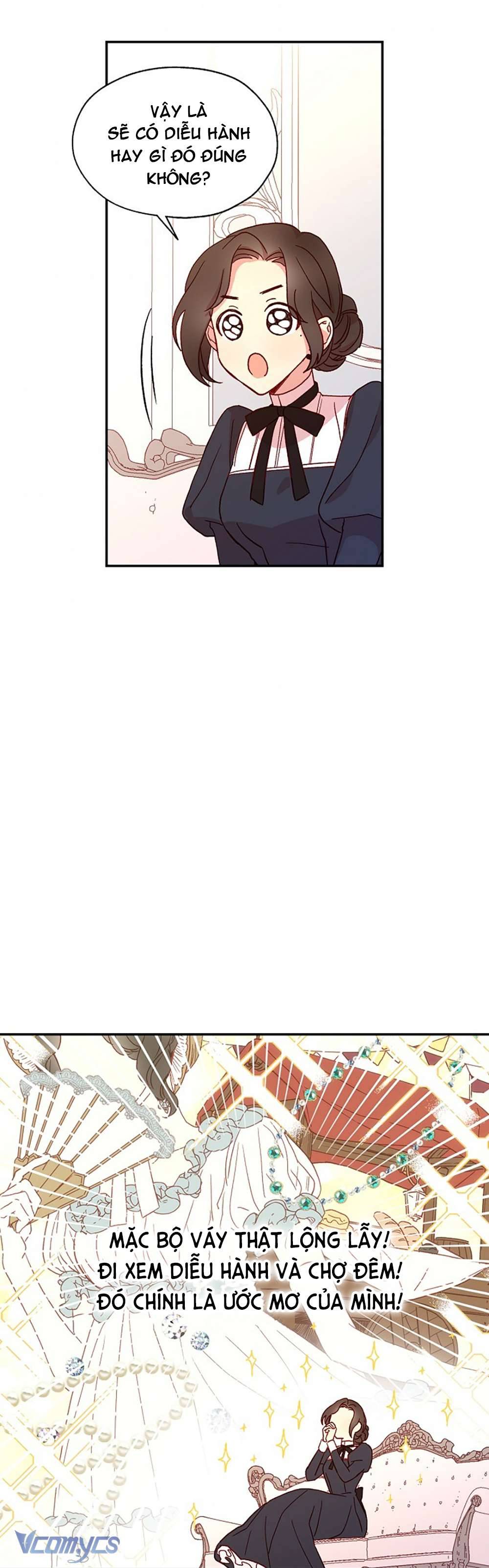 Sống Sót Dưới Thân Phận Hầu Nữ Chap 10 - Trang 2