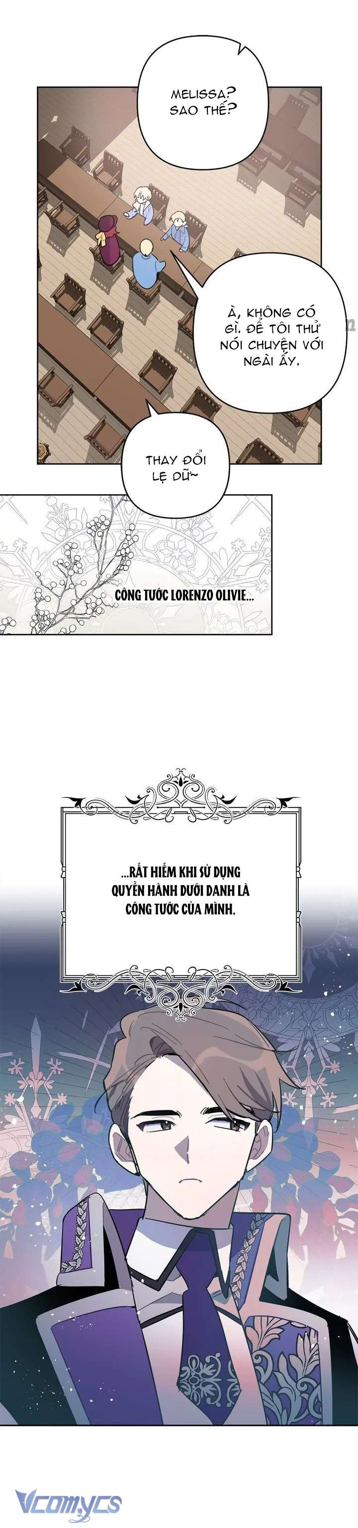 Cách Để Giết Một Pháp Sư Chapter 40 - Trang 4