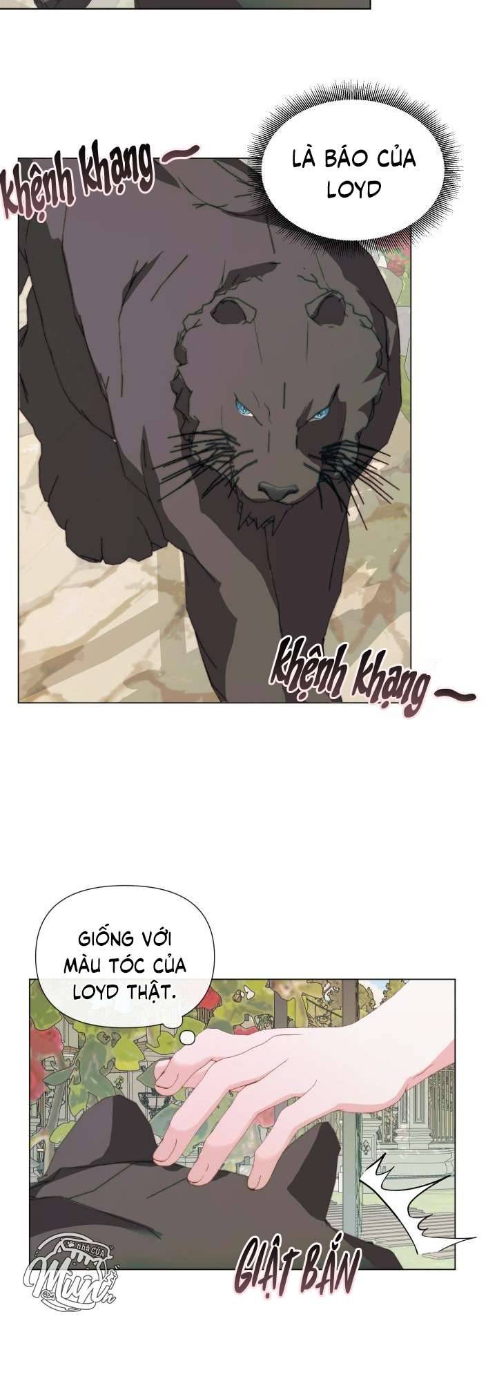 Siren: Trở Thành Gia Đình Của Nhân Vật Phản Diện Chapter 20 - Trang 3